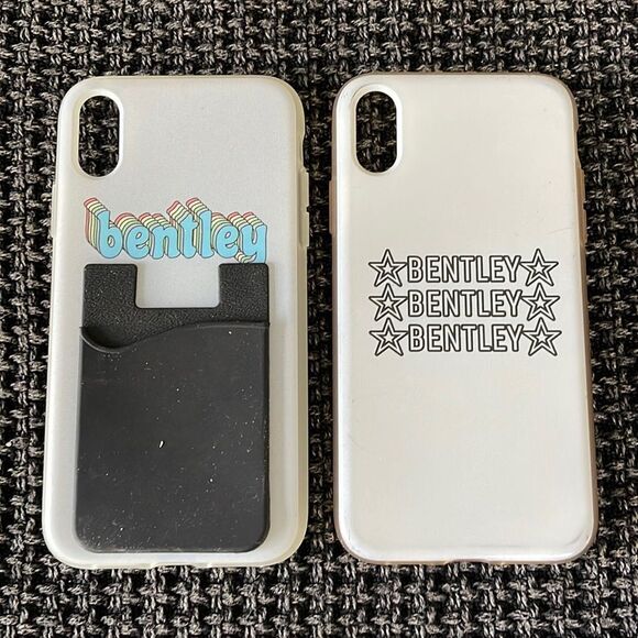 Custom made BENTLEY iPhone XR case - Picture 1 of 2